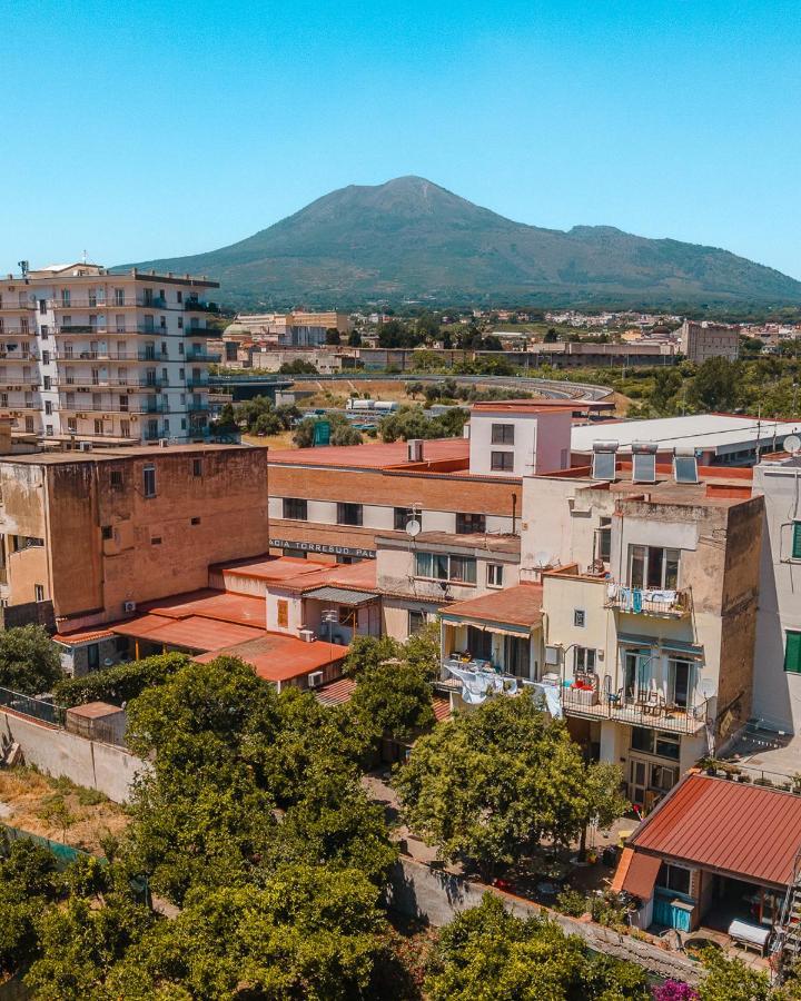 Domus Vesuvia Torre Annunziata Exterior foto